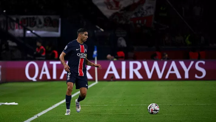 Romano: “Hakimi, il PSG lo ritiene centrale nel suo progetto. Prove di rinnovo” - immagine 1