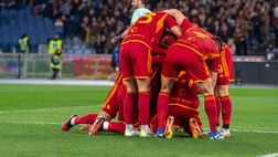 Dove vedere Roma-Sheriff Tiraspol alle 18.45 in TV e LIVE streaming