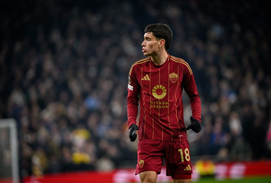 Tottenham-Roma 2-2 – FOTO GALLERY - immagine 62