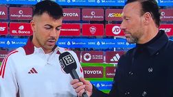 Roma, El Shaarawy: “Napoli squadra fortissima ma siamo fiduciosi, per batterli…”