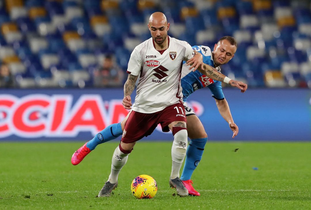 Fotogallery – Napoli-Torino 2-1: le immagini del match - immagine 15