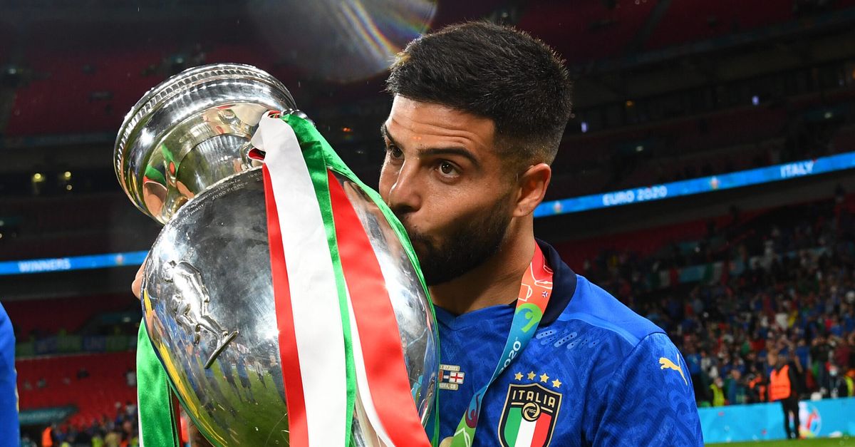 Insigne, parla l'agente: "Sta benissimo, la Serie A ha bisogno della sua qualità"