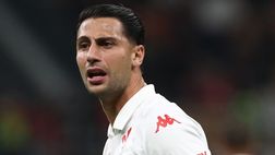 Lacrime Mandragora: “Dopo tanti infortuni il periodo migliore. Gol per mio babbo”