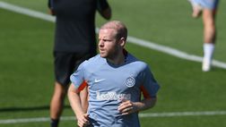 Salernitana-Inter, probabile formazione: Klaassen in vantaggio su Mkhitaryan. In attacco…