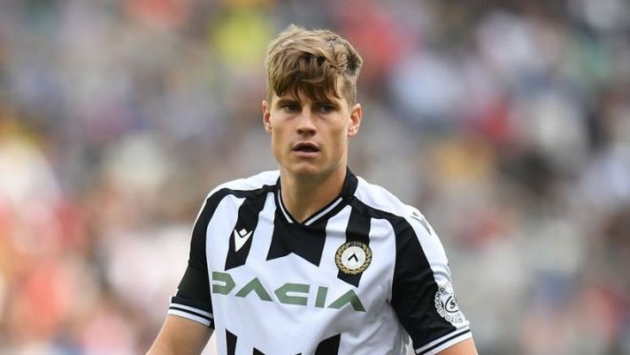 Bijol: “Futuro? Vedremo. Sto bene all’Udinese ma non vorrei ripetere un anno come questo” - immagine 1