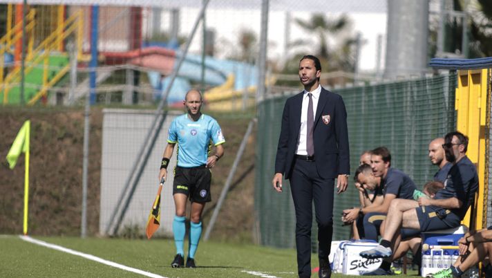 Giuseppe Scurto Torino-Roma Primavera