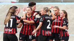 Roma-Milan, dove vedere la Serie A Femminile in Streaming e in Diretta Tv