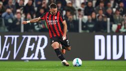 Juve-Milan 0-0: Gimenez illumina con un tacco da applausi, ma nessuno lo nota
