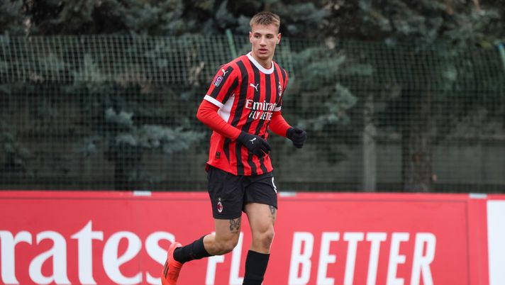 Milan Camarda Nazionale