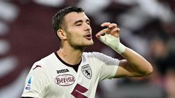 Buongiorno: “Lo staff medico mi ha salvato, non stavo bene. No all’Atalanta? Ha vinto il cuore”