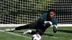 UFFICIALE, Devis Vasquez non è più un portiere del Milan