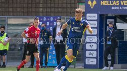 Verona-Spezia, le formazioni ufficiali