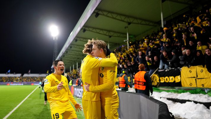 Inter, l’impresa è più che possibile: l’andamento del Bodo/Glimt fuori casa - immagine 1