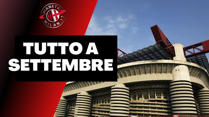 San Siro AC Milan Inter