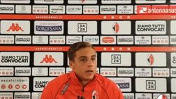 Bari, senti Marfella: “B impegnativa, punteranno alla promozione. Gli auguro la A”