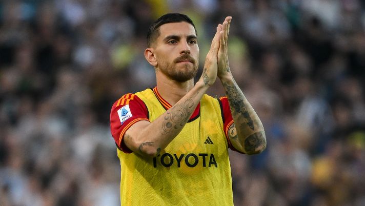 Pellegrini: “Futuro? Qui sono a casa mia, ho un ruolo importante. De Rossi mi ha sorpreso perchè…” Pellegrini: “Futuro? Qui sono a casa mia, ho un ruolo importante. De Rossi mi ha sorpreso perchè…” - immagine 1