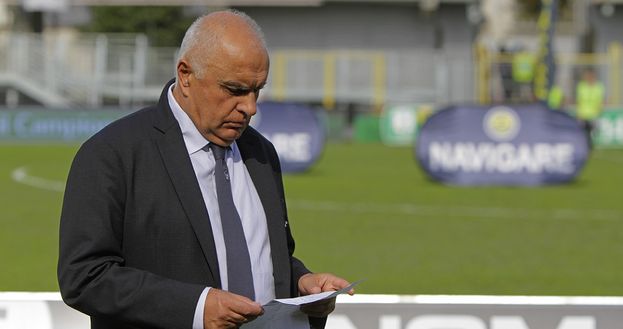 Catania, Varini ds ok: Lucarelli e Maran stand-by, Baldini in corsa e spunta Brocchi- immagine 2