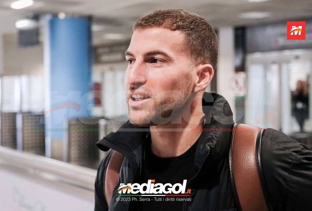 FOTO PALERMO, Masciangelo all’aeroporto ‘Falcone e Borsellino’ di Palermo (Gallery) - immagine 6