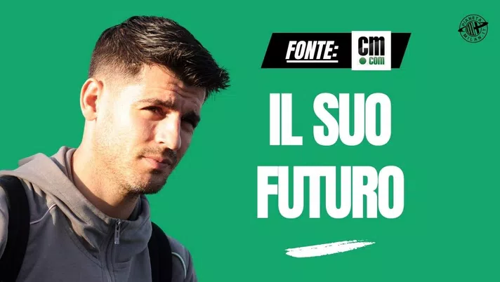 Calciomercato Milan, Morata: due opzioni per il riscatto. La speranza rossonera