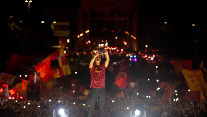 Roma, un anno fa l’annuncio di Dybala: il ricordo del club - immagine 1