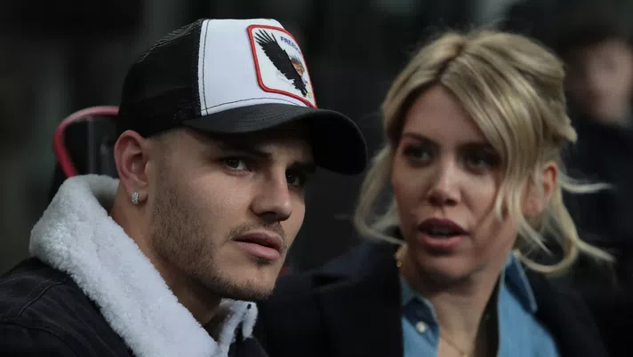 icardi e wanda nara