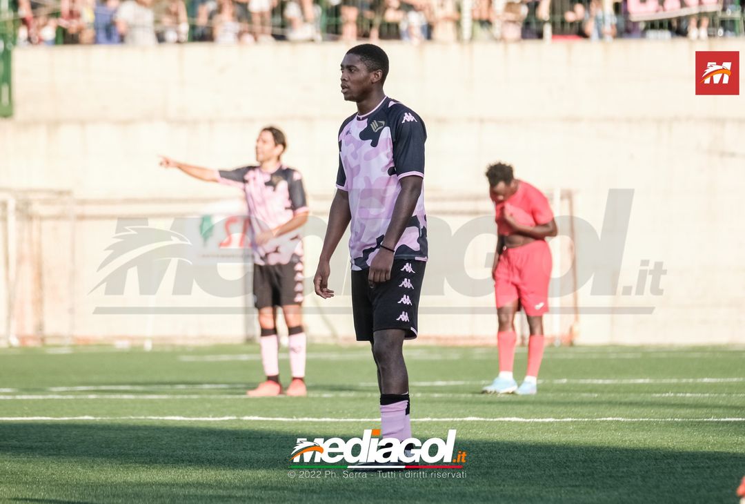 FOTO, Marineo-Palermo 0-12 la goleada rosanero (GALLERY) - immagine 36