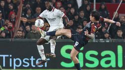 Pochi minuti, ma un traguardo storico: dopo Genoa-Milan, Musah raggiunge le 150 presenze