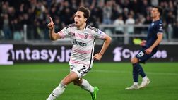 Chiesa primo obiettivo per l’attacco. Il calciatore ha aperto ai giallorossi