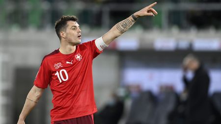 Xhaka, il centrocampista che Mourinho vuole alla Roma Xhaka, il centrocampista che Mourinho vuole alla Roma
