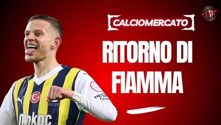 Calciomercato Milan, colloqui per Szymanski: ma il Fenerbahce spara altissimo