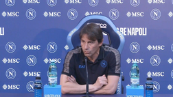 Conte, la conferenza integrale alla vigilia di Napoli-Fiorentina