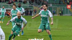 Serie C, girone C: vince la Turris a Potenza. Colpo Avellino a Caserta