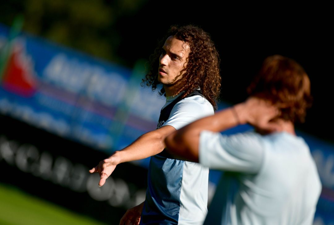 Guendouzi
