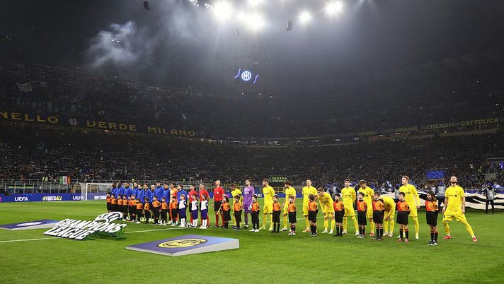 Getty Images Inter-Bodo, i tifosi spingono: il dato sugli spettatori a San Siro - immagine 1