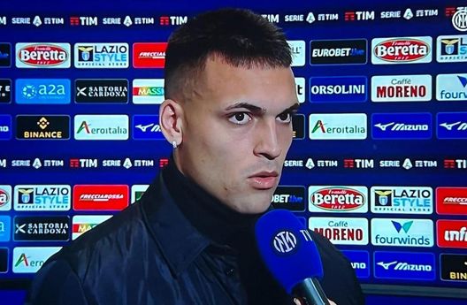 Lautaro a Inter TV: “Ho dormito poco, vittoria importante. I messaggi dobbiamo mandarli a…” Lautaro a Inter TV: “Ho dormito poco, vittoria importante. I messaggi dobbiamo mandarli a…” - immagine 1