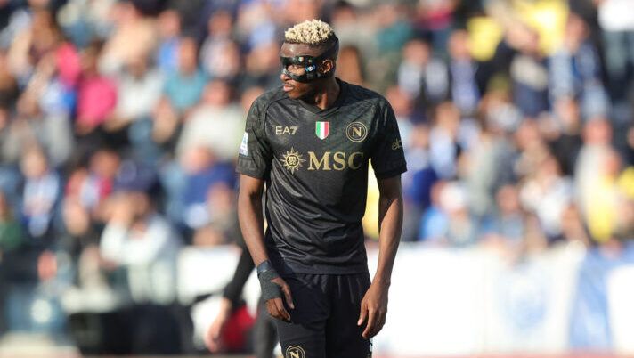 La Gazzetta distrugge Osimhen, ecco il voto pesante: “Che cosa succede?” - immagine 1