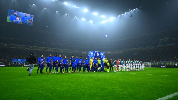 Getty Images Cds – L’Inter ha mille risorse e mille soluzioni. Chivu sa parlare alla squadra. Fa spavento… - immagine 1