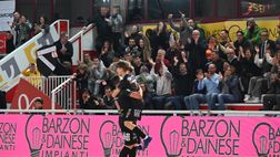 Vinumitaly Petrarca, alla Gozzano spettacolare 3-3 contro Pomezia. Lucacel ancora tra i marcatori