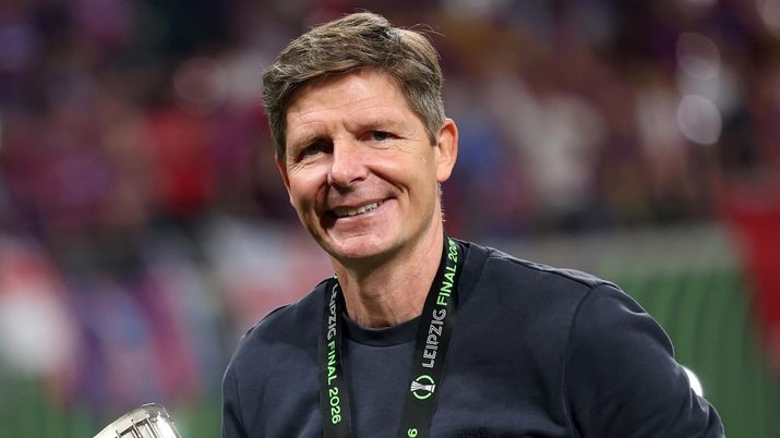 Oliver Glasner, ex allenatore Crystal Palace, piace al Milan per la panchina