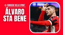 Milan, sospiro di sollievo per Morata: “Tutto ok”. Ma si resta in attesa