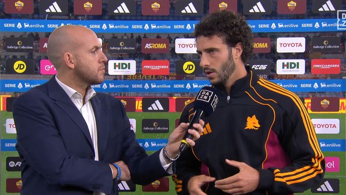 DAZN Roma, Hermoso: “Inter di grande livello, dobbiamo mettere in campo il nostro valore” - immagine 1