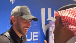 Theo Hernandez e la singolare proposta di un giornalista: “Vinci con l’Al-Ahli e…”