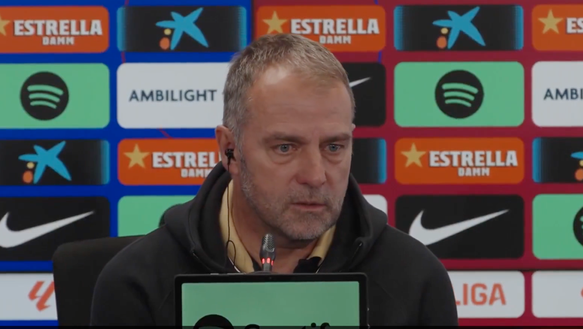 Flick: “Barcellona, momento di forma. Stanchezza? Dobbiamo gestirci”- immagine 2