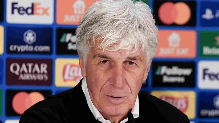 Gian Piero Gasperini Atalanta