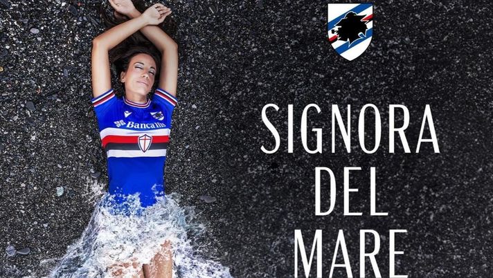 A me il mare: le nuove maglie di Samp e Genoa creano un nuovo derby… - immagine 1