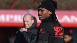 Milan, la parola d’ordine per Leao è prudenza: il suo ritorno in campo non è sicuro