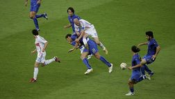 Mondiali 2006, Zidane e la testata a Materazzi: la versione di Marco Amelia