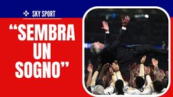 Ex Milan, Ancelotti trionfa in Champions: “Sembra un sogno, speriamo di non svegliarci”