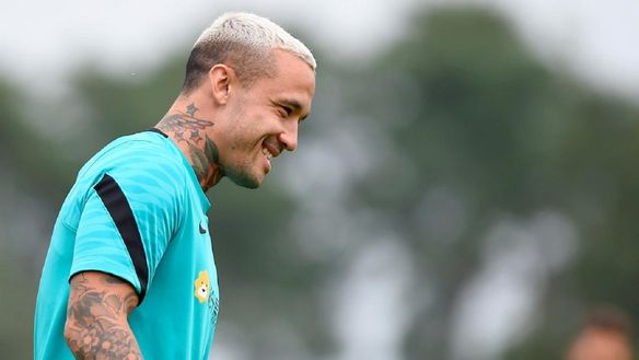 Nainggolan: “Conte mi voleva al Chelsea, poi mi ha scartato all’Inter. Scudetto? Nerazzurro”- immagine 3