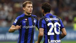 CdS – Inter in cerca del controsorpasso per la quarta volta: come è andata finora